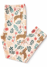 Cheetah Girl Leggings - Mila & Rose ® - Flyclothing LLC