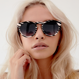 Chelsea - Zebra - TopFoxx - Flyclothing LLC
