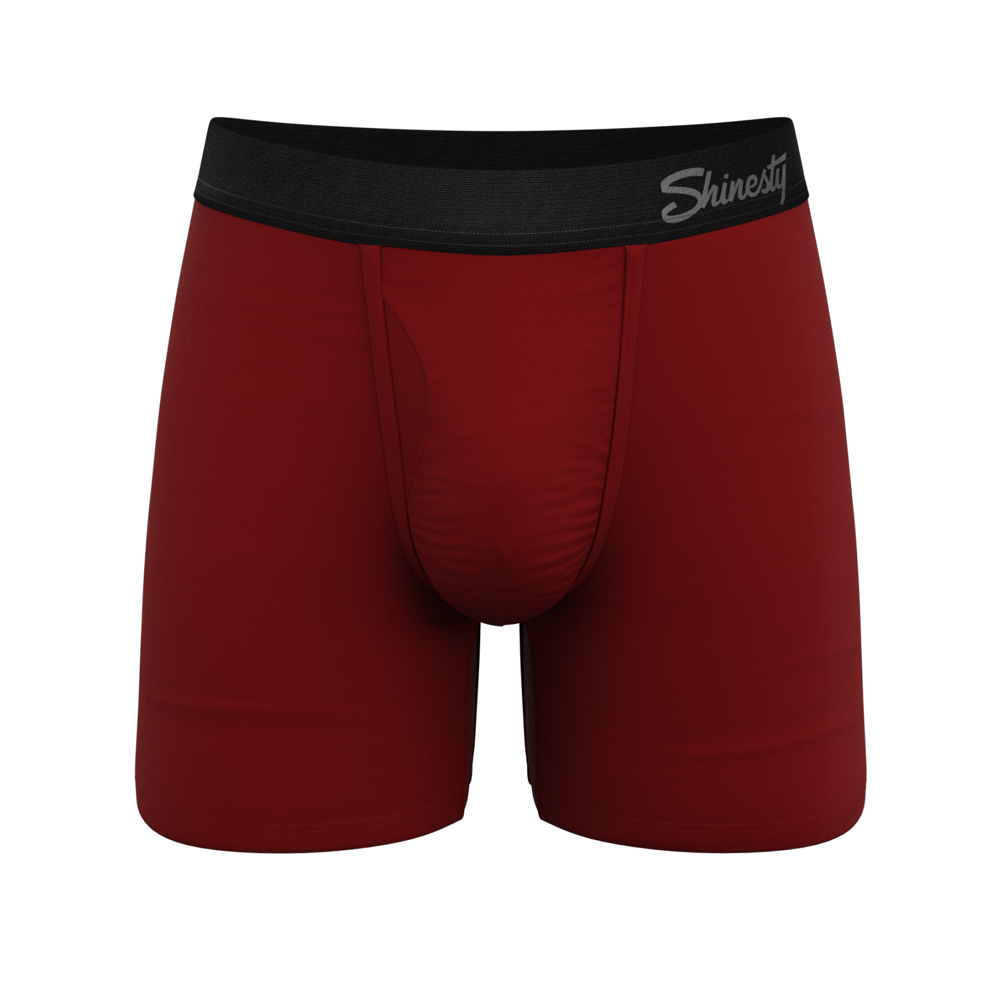 The Cherry Pie | Burgundy paradICE™ Cooling Ball Hammock® Underwear - Shinesty