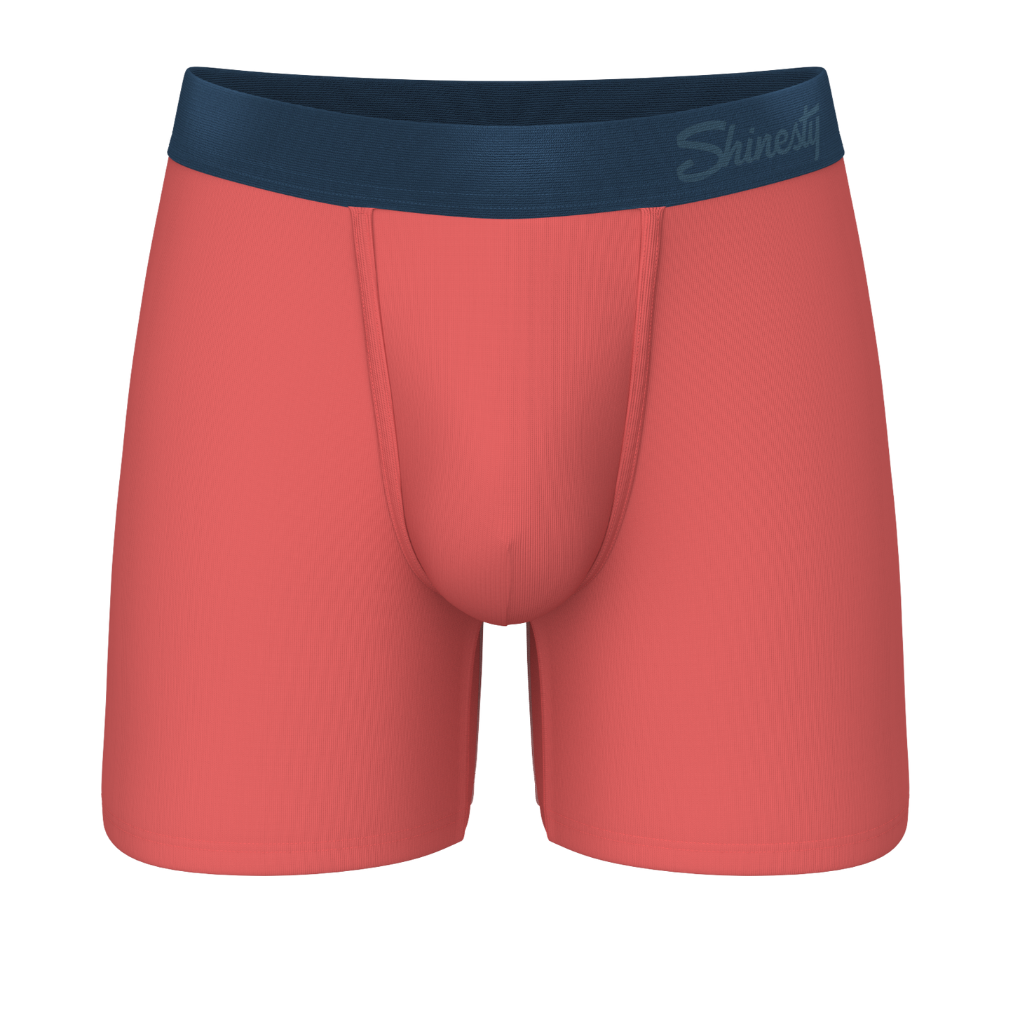 The Cherry Tomato | Coral Red Ball Hammock® Pouch Underwear