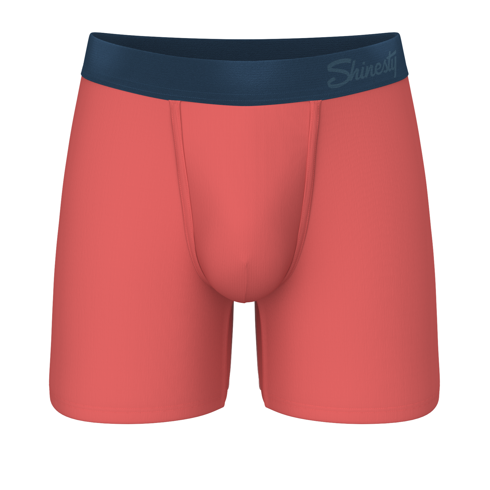 The Cherry Tomato | Coral Red Ball Hammock® Pouch Underwear