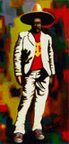 Black Market Art Company Chespirito Print