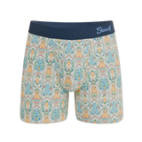 The Chicks Dig It | Pastel Easter Ball Hammock® Magnum Big Pouch Underwear - Shinesty - Flyclothing LLC