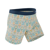 The Chicks Dig It | Pastel Easter Ball Hammock® Pouch Underwear - Shinesty - Flyclothing LLC