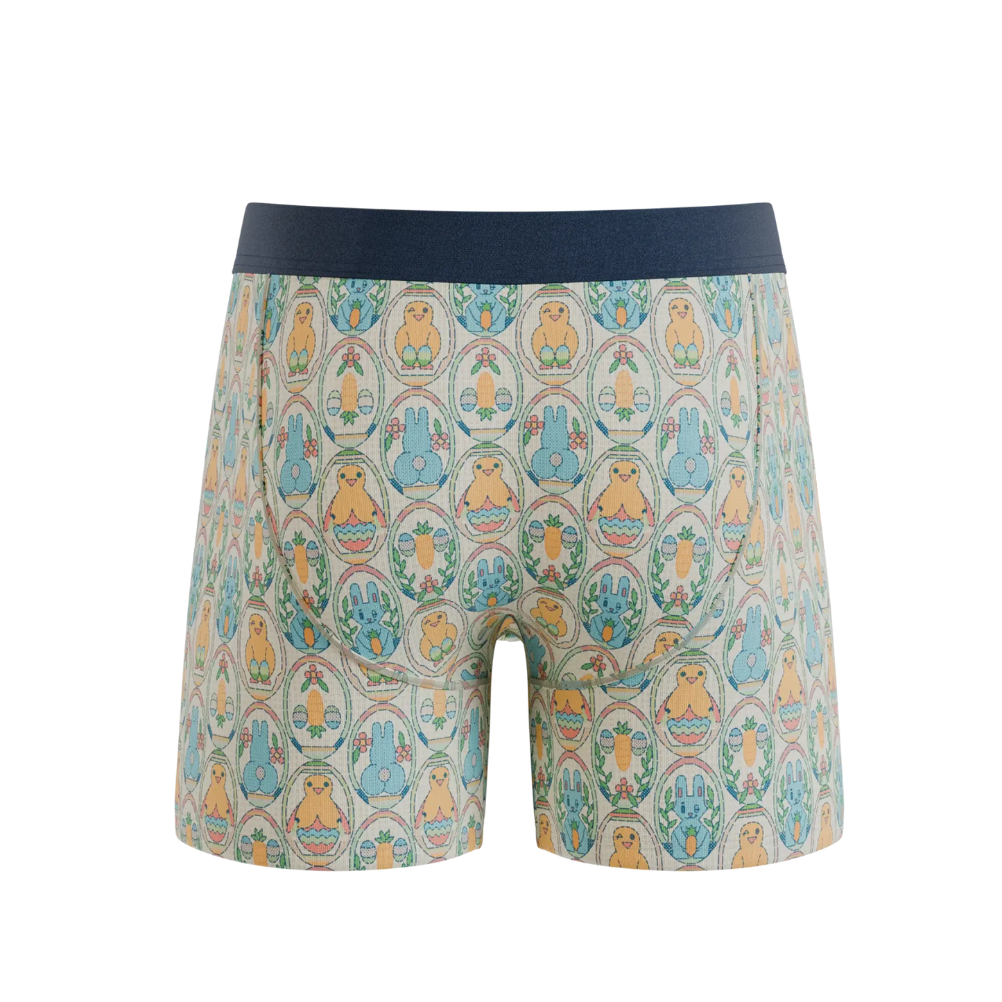 The Chicks Dig It | Pastel Easter Ball Hammock® Pouch Underwear - Shinesty - Flyclothing LLC