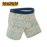 The Chicks Dig It | Pastel Easter Ball Hammock® Magnum Big Pouch Underwear - Shinesty - Flyclothing LLC