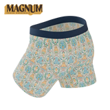The Chicks Dig It | Pastel Easter Ball Hammock® Magnum Big Pouch Underwear - Shinesty - Flyclothing LLC