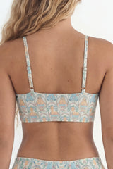 The Chicks Dig It | Pastel Easter Boob Hammock™ Scoop Bralette - Shinesty - Flyclothing LLC