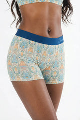 The Chicks Dig It | Pastel Easter Women’s Boxers - Shinesty - Flyclothing LLC