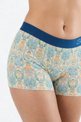 The Chicks Dig It | Pastel Easter Women’s Boxers - Shinesty - Flyclothing LLC
