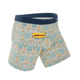 The Chicks Dig It | Pastel Easter Ball Hammock® Pouch Underwear With Fly - Shinesty - Flyclothing LLC