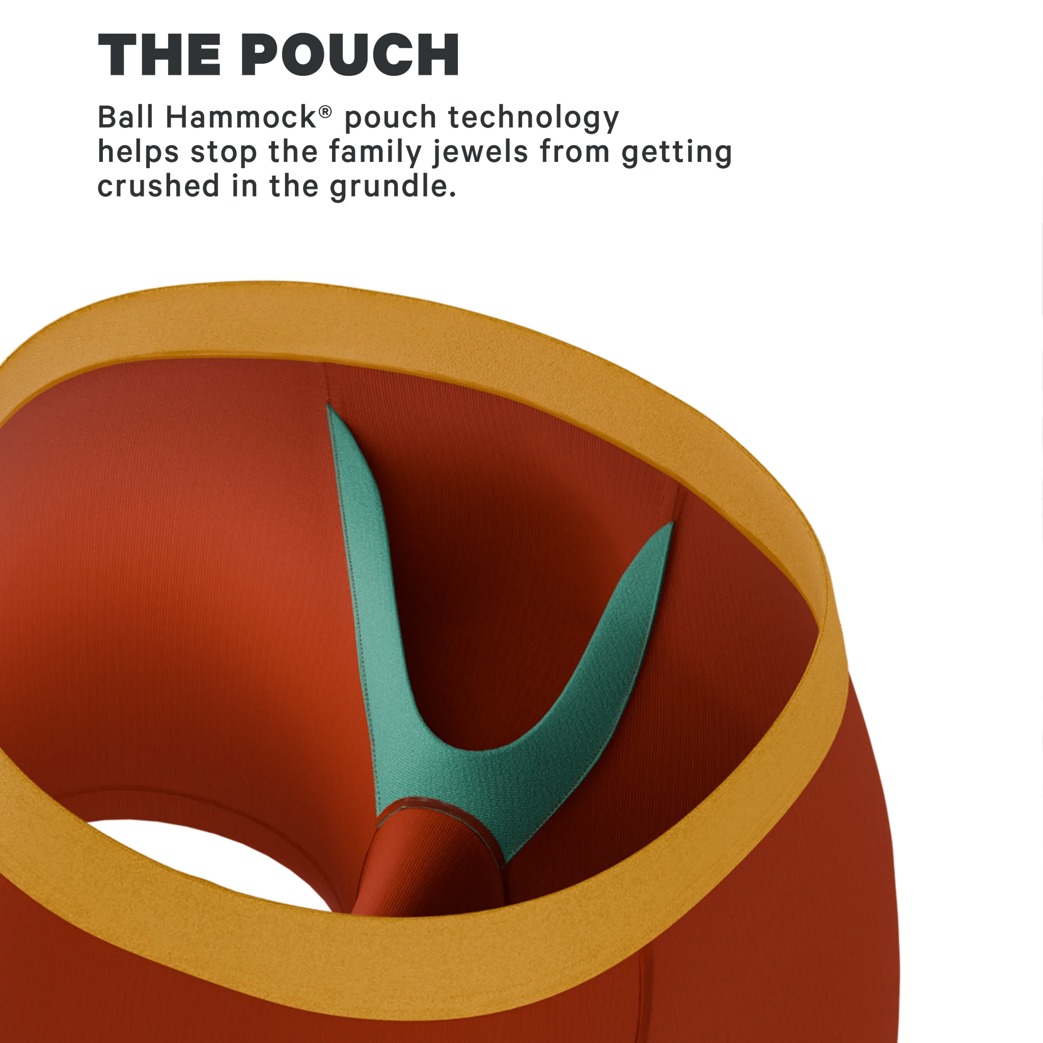 The Chili Willy | Chili Dog Fart Proof Ball Hammock® Pouch Underwear - Shinesty - Flyclothing LLC