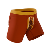 The Chili Willy | Chili Dog Fart Proof Ball Hammock® Pouch Underwear - Shinesty - Flyclothing LLC