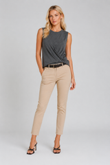 Easy Street Stretch Chino Pant - Buki - Flyclothing LLC
