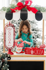 Christmas Candy 3/4 Sleeve Pocket Twirl Dress - Mila & Rose ® - Flyclothing LLC