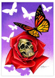 Black Market Art Company Chrysalis Print