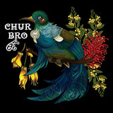 Black Market Art Company Chur Bro Print