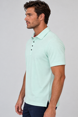 Buki Cinqo Polo - Julep - Buki - Flyclothing LLC