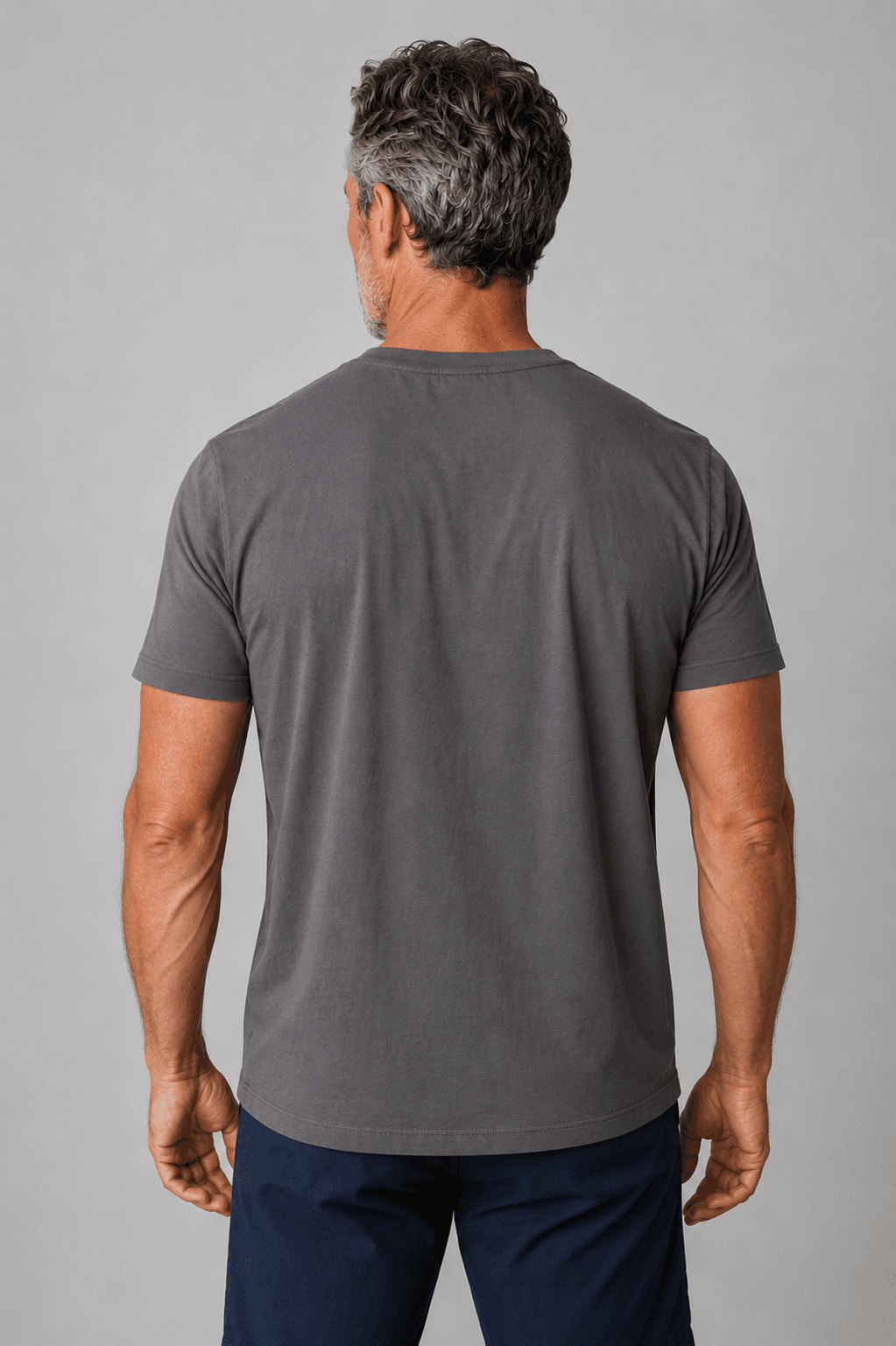 Buki Cinqo Tech Tee - Raven