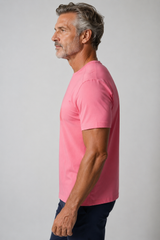 Buki Cinqo Tech Tee - Slate Rose - Buki - Flyclothing LLC