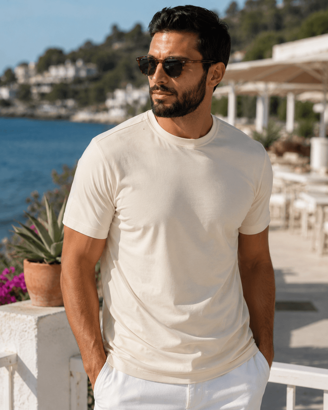 Buki Cinqo Tech Tee 2-Pack - White/Maize - Buki - Flyclothing LLC