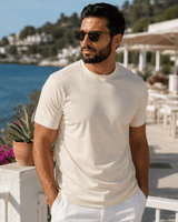 Buki Cinqo Tech Tee - Maize - Buki - Flyclothing LLC