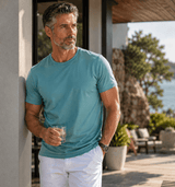 Buki Cinqo Tech Tee - Blue Grey - Buki - Flyclothing LLC