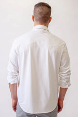 Buki’s Cinqo Western Tech Shirt 2-Pack - Black/White - Buki - Flyclothing LLC