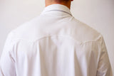 Buki’s Cinqo Western Tech Shirt 2-Pack - Navy/White - Buki - Flyclothing LLC