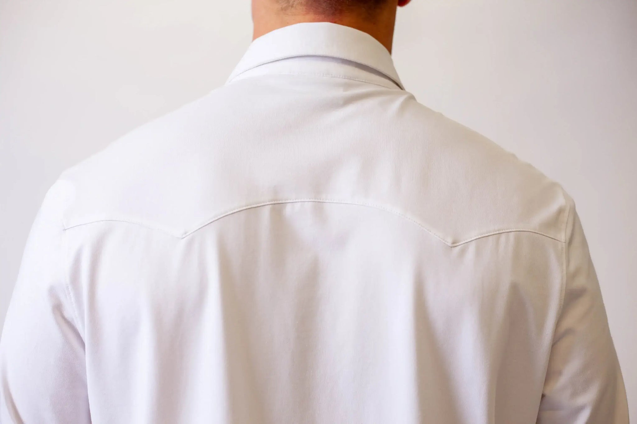 Buki’s Cinqo Western Tech Shirt 2-Pack - Navy/White - Buki - Flyclothing LLC