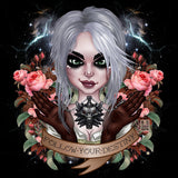 Black Market Art Company Ciri Print