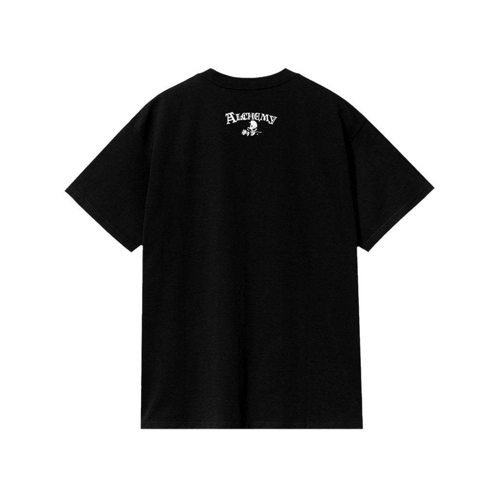 Cirque Des Vampire T-Shirt - Black - Alchemy of England - Flyclothing LLC