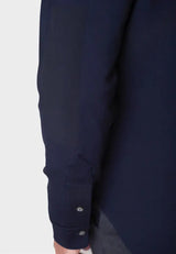City CPO Shirt Jacket - Black - Buki - Flyclothing LLC