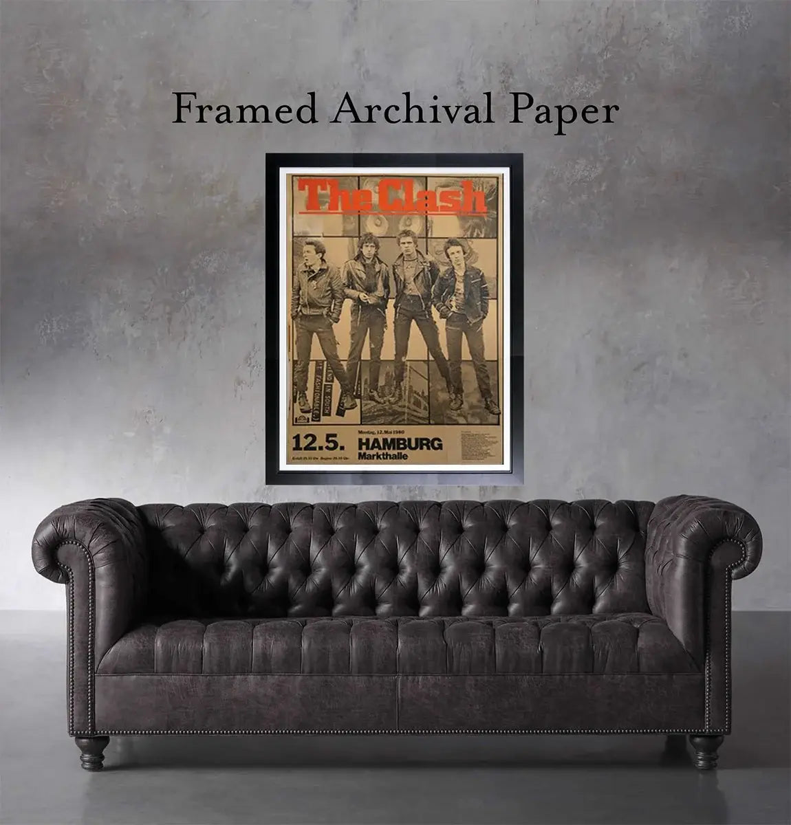 Black Market Art Company City Rockers Print - Black Market Art Company - Flyclothing LLC