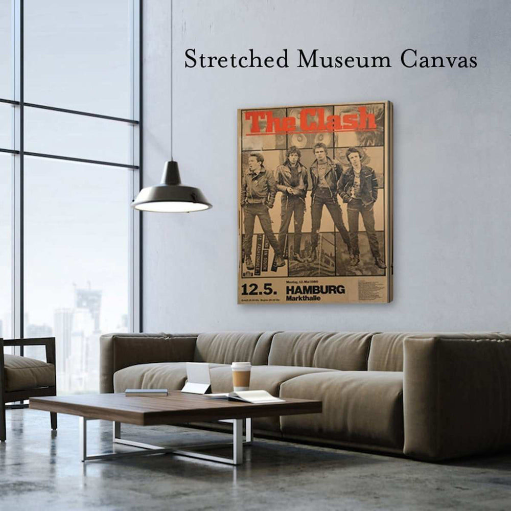 Black Market Art Company City Rockers Print - Black Market Art Company - Flyclothing LLC