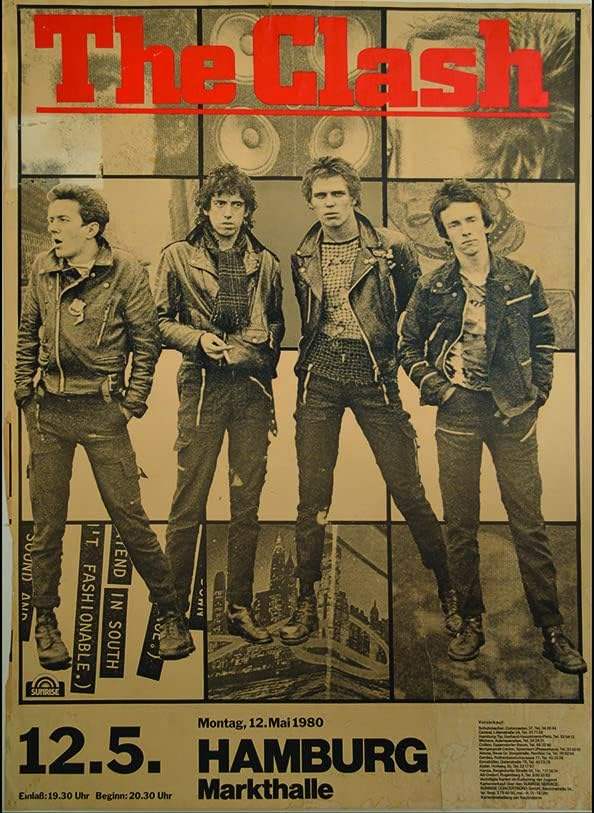 Black Market Art Company City Rockers Print - Black Market Art Company - Flyclothing LLC