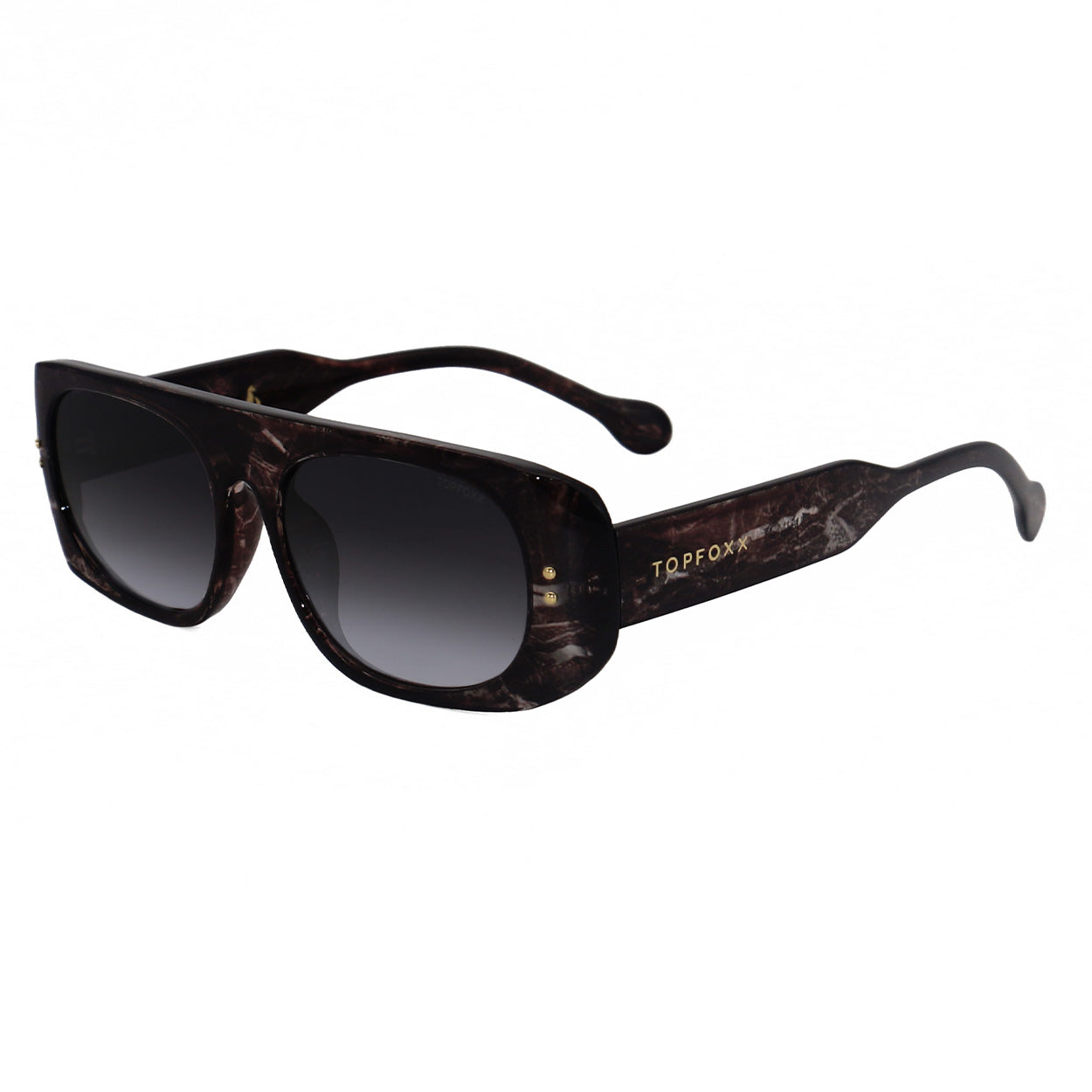 Claim It - Black Tortoise - TopFoxx - Flyclothing LLC