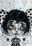 Black Market Art Company Clarabell Print