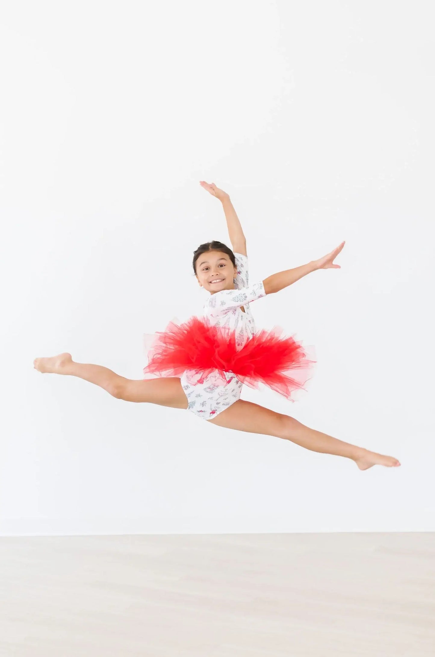 Clara's Christmas 3/4 Tutu Leotard - Mila & Rose ® - Flyclothing LLC