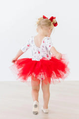 Clara's Christmas 3/4 Tutu Leotard - Mila & Rose ® - Flyclothing LLC