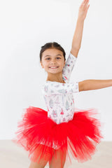 Clara's Christmas 3/4 Tutu Leotard - Mila & Rose ® - Flyclothing LLC