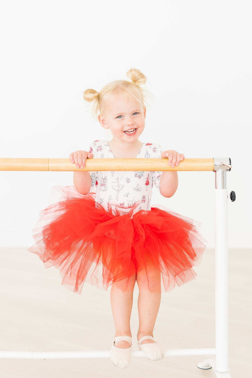 Clara's Christmas 3/4 Tutu Leotard - Mila & Rose ® - Flyclothing LLC