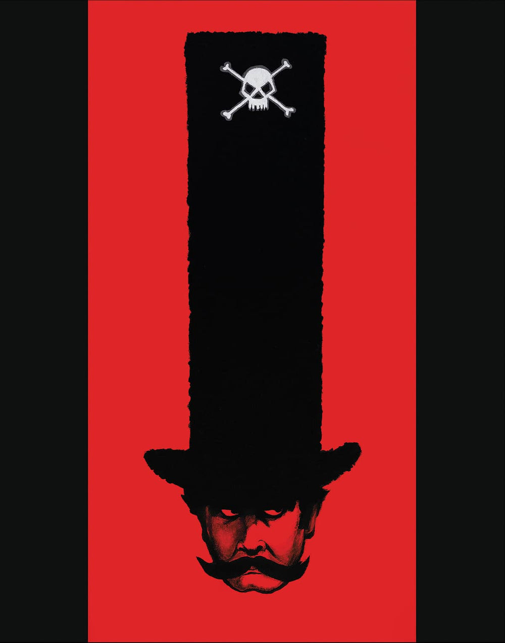 Black Market Art Company Classic Villain Print