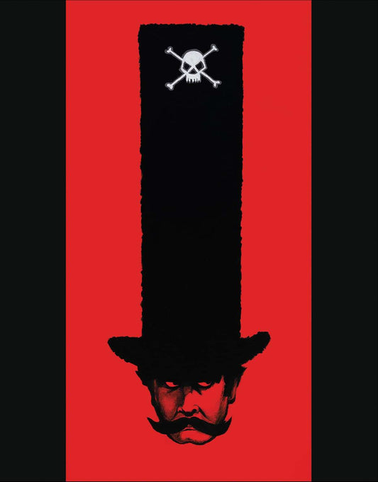 Black Market Art Company Classic Villain Print - Black Market Art Company - Flyclothing LLC