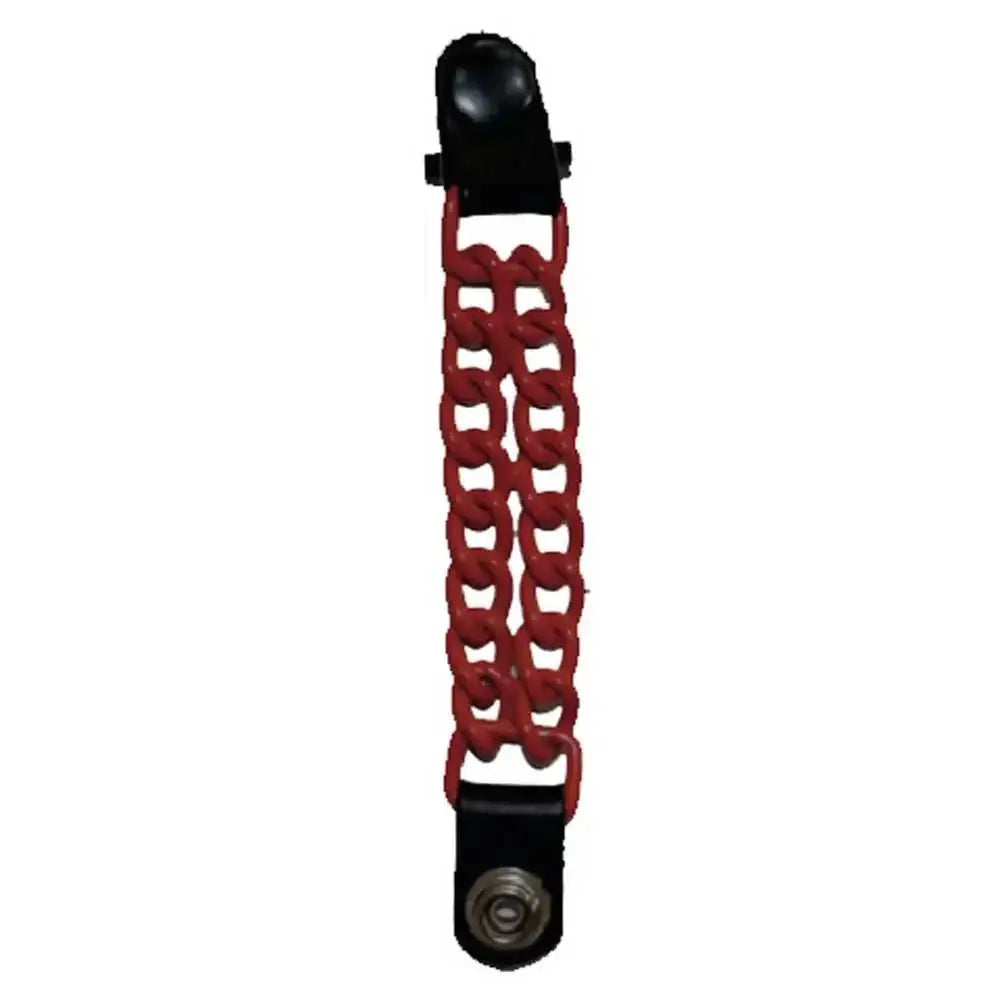 Red Vest Extender - Unik Just for Bikers - Flyclothing LLC