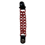 Classic Vest Extender - Orange Chain - Unik Just for Bikers - Flyclothing LLC