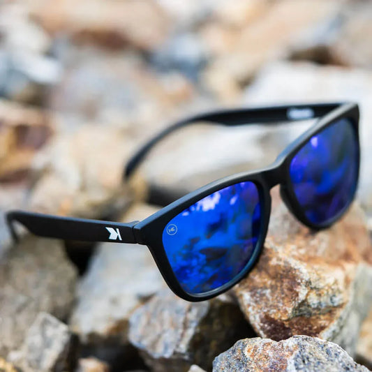 Black / Moonshine Classics - Knockaround - Flyclothing LLC