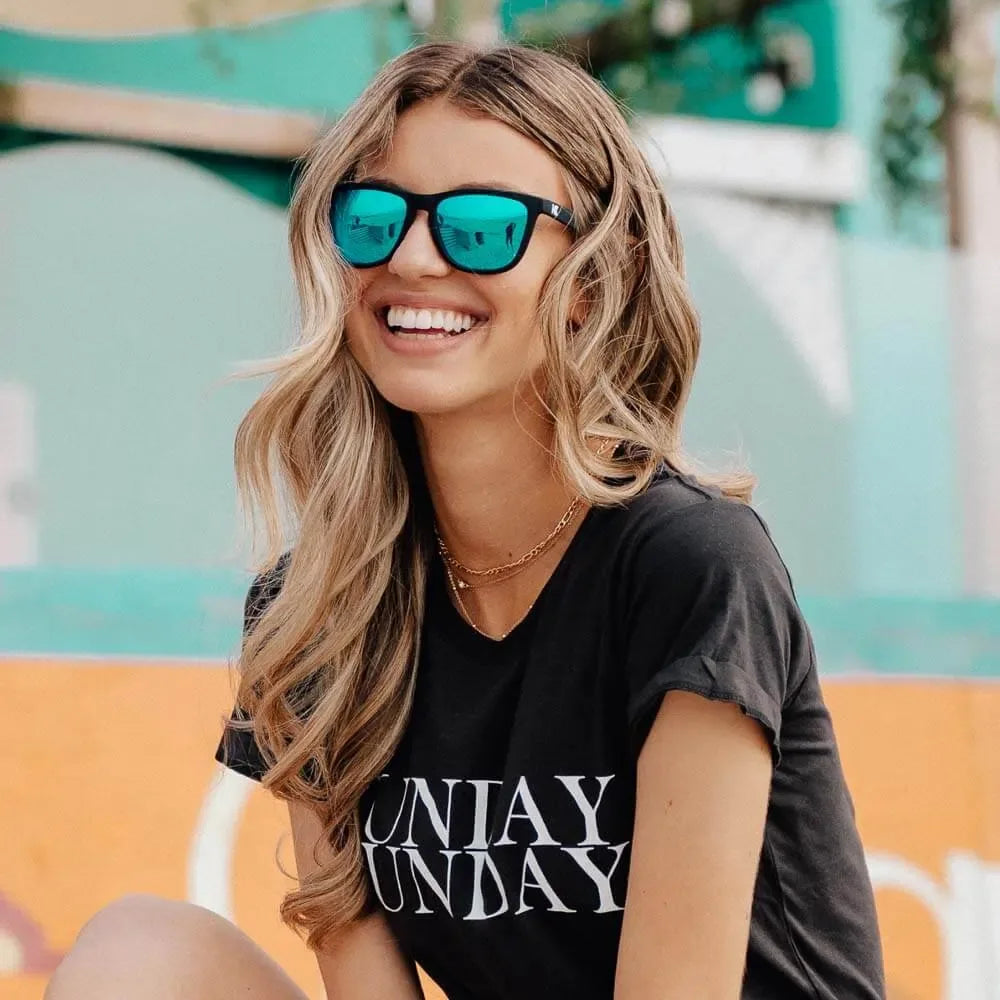 Black / Moonshine Classics - Knockaround - Flyclothing LLC