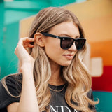 Black / Smoke Classics - Knockaround - Flyclothing LLC