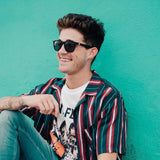 Black / Smoke Classics - Knockaround - Flyclothing LLC